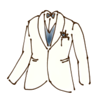 タキシード